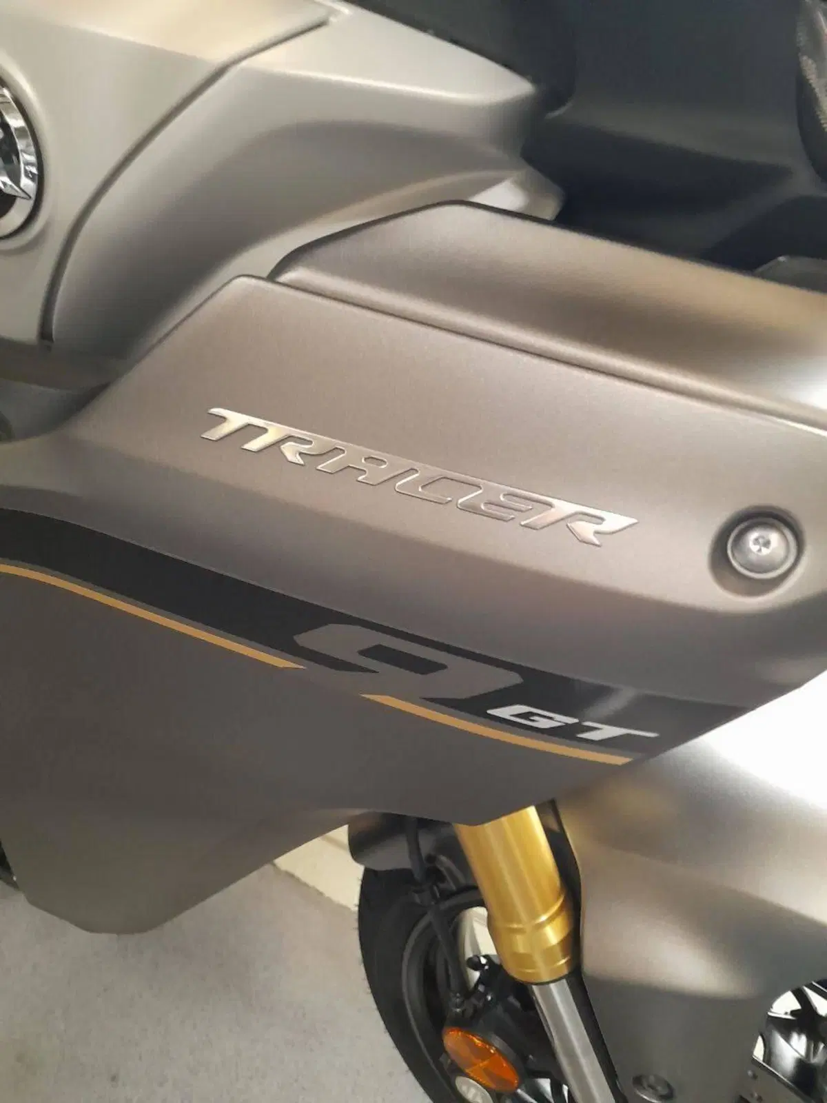 Yamaha Tracer 9 GT (2025 - 26)