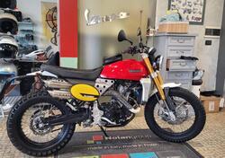 Fantic Motor Caballero 250 Scrambler 4T (2018 - 21) usata