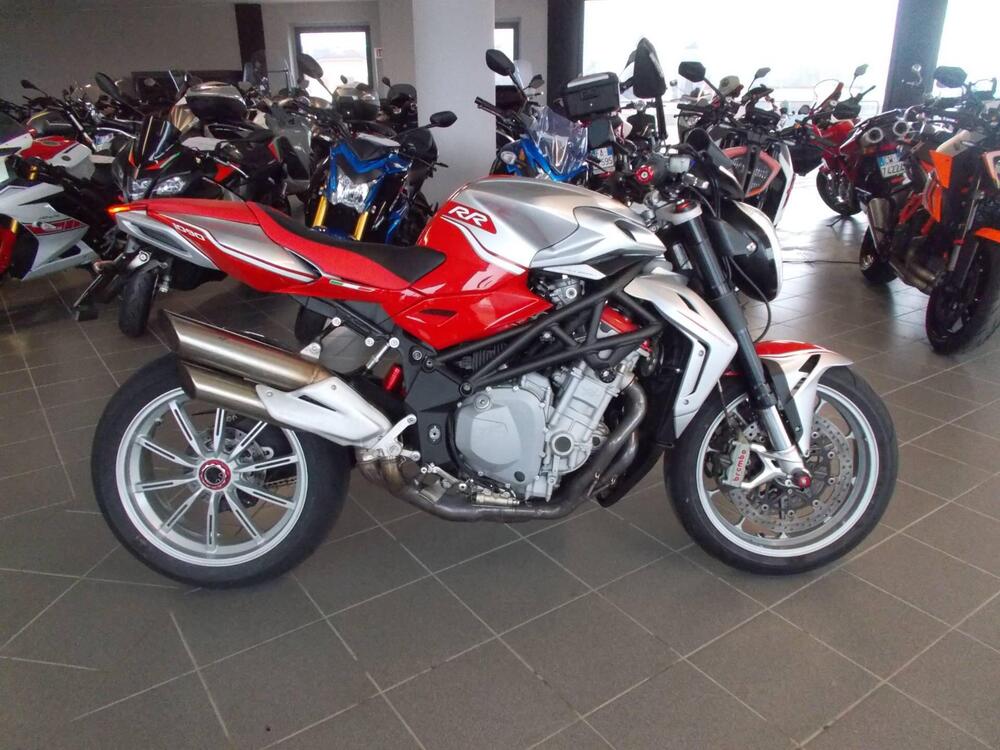 MV Agusta Brutale 1090 RR (2009 - 15) (2)