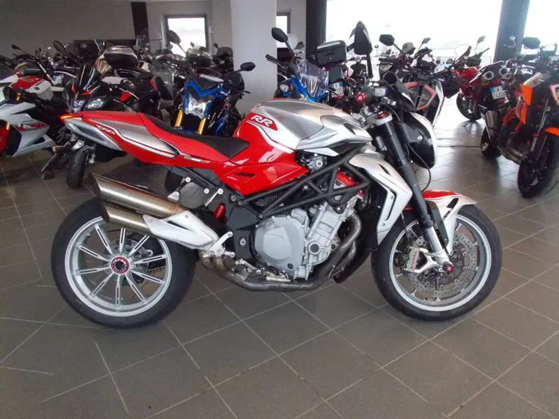MV Agusta Brutale 1090 RR (2009 - 15) (2)
