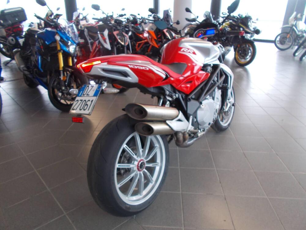 MV Agusta Brutale 1090 RR (2009 - 15) (3)