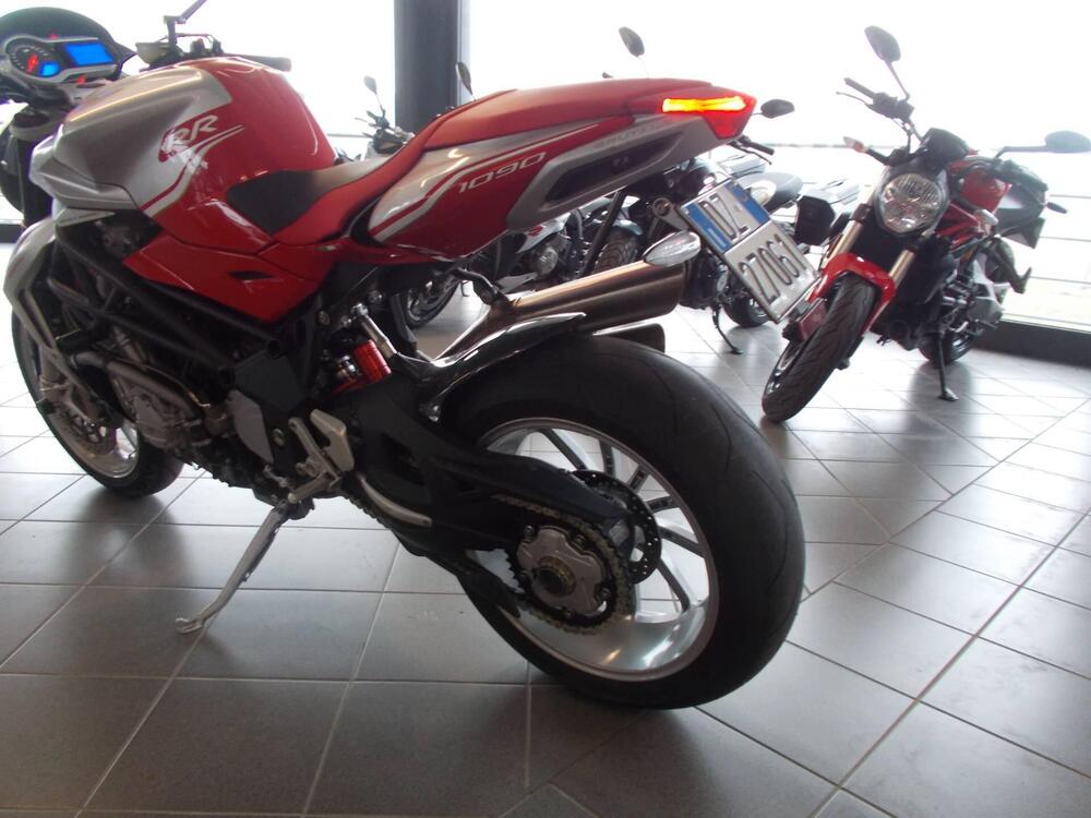 MV Agusta Brutale 1090 RR (2009 - 15) (5)