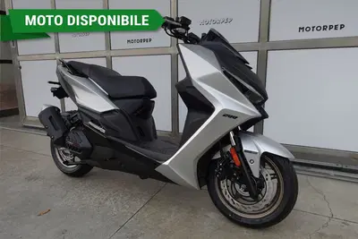 Kymco KRV 200 (2023 - 26) nuova