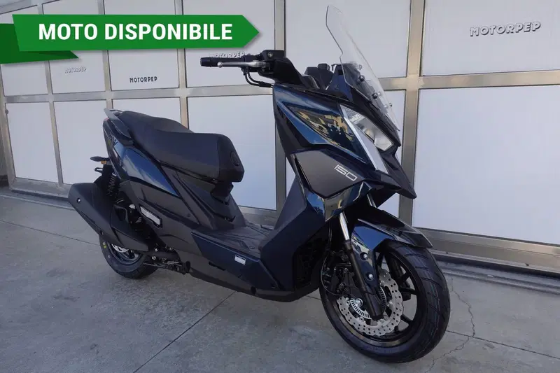Kymco Dink 125 Flat (2023 - 26)