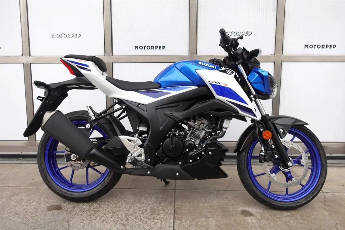 Suzuki GSX-S125 (2025 - 26) (2)