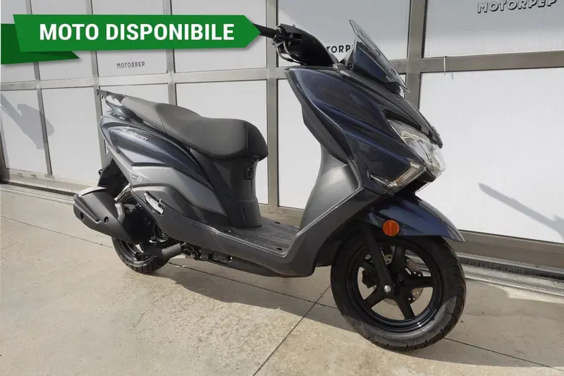 Suzuki Burgman Street 125 Executive (2023 - 26)