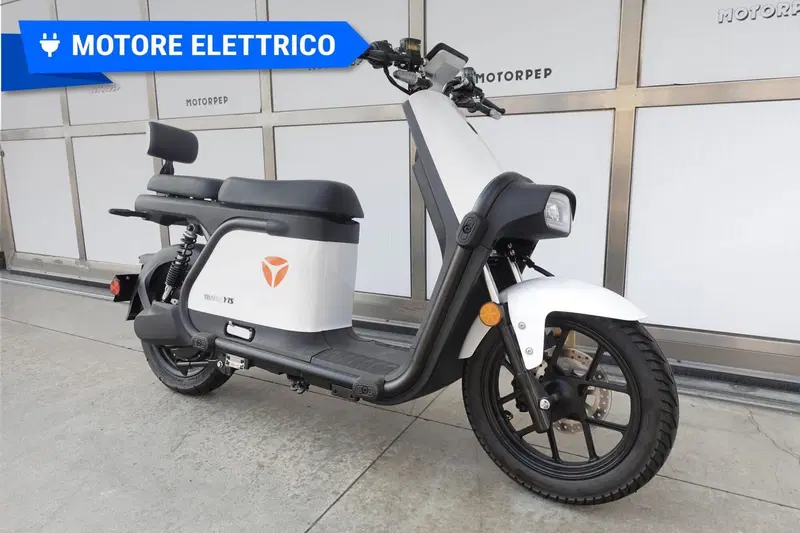 Yadea Y1S (2022 - 26)