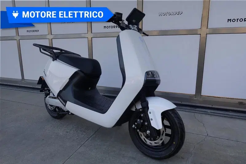 Yadea G5S Utility (2022 - 26)