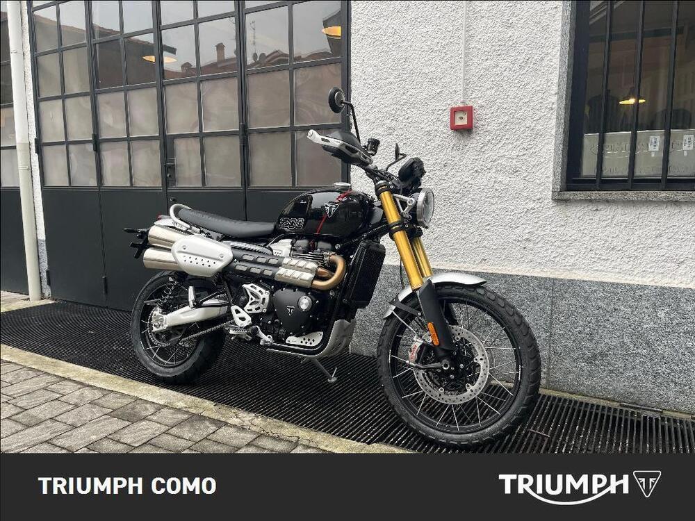 Triumph Scrambler 1200 XE (2024 - 25) (2)