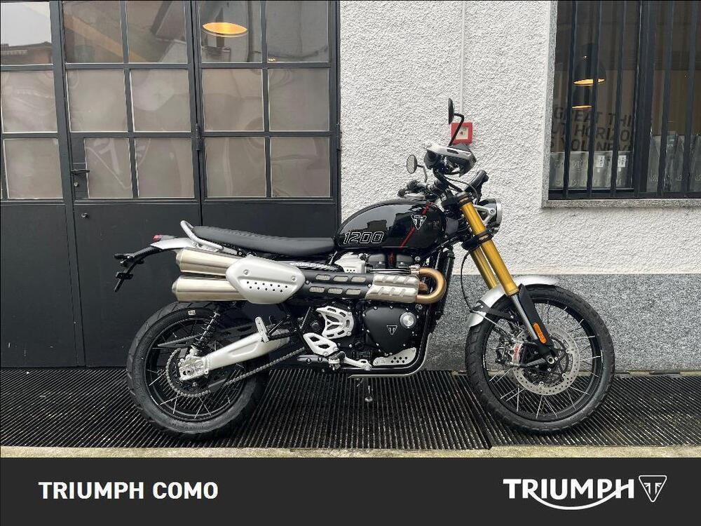 Triumph Scrambler 1200 XE (2024 - 25)