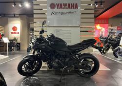 Yamaha MT-07 (2025) nuova