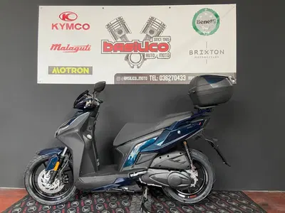 Kymco Agility 125 S (2022 - 26) nuova