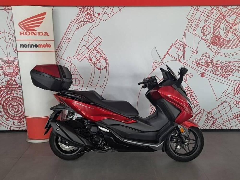 Honda Forza 350 Deluxe (2022 - 24)