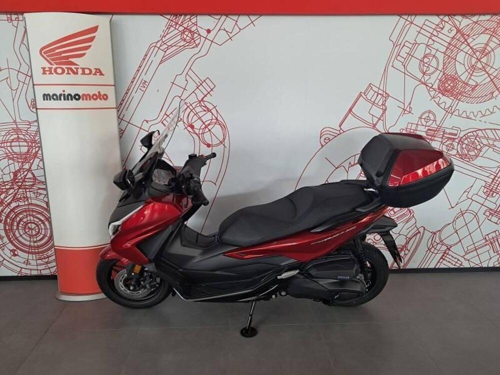 Honda Forza 350 Deluxe (2022 - 24) (2)