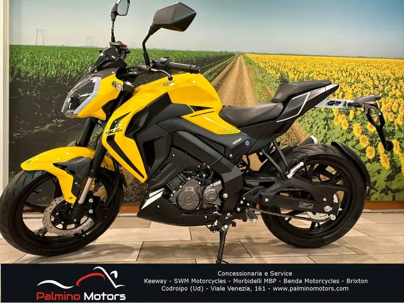 Keeway Motor RKF 125 (2021 - 24)