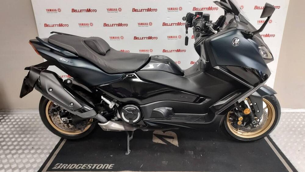 Yamaha T-Max 560 Tech Max (2022 - 24)