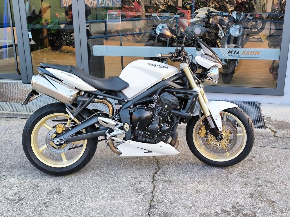 Triumph Street Triple (2007 - 12)