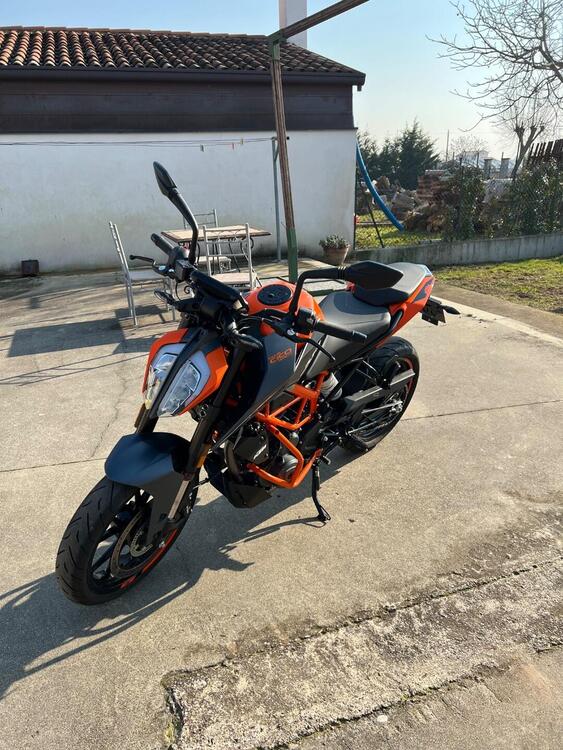 KTM 390 Duke (2021 - 23) (3)