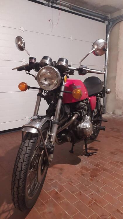 Honda Honda CB 400 Four -PERFETTA (5)