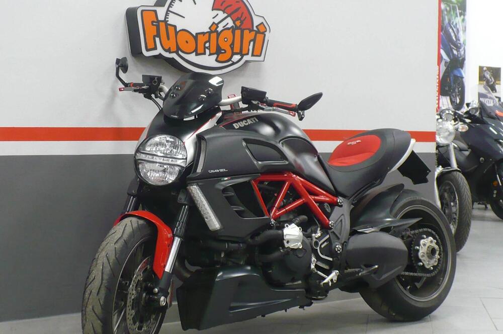 Ducati Diavel 1200 (2014 - 16) (2)