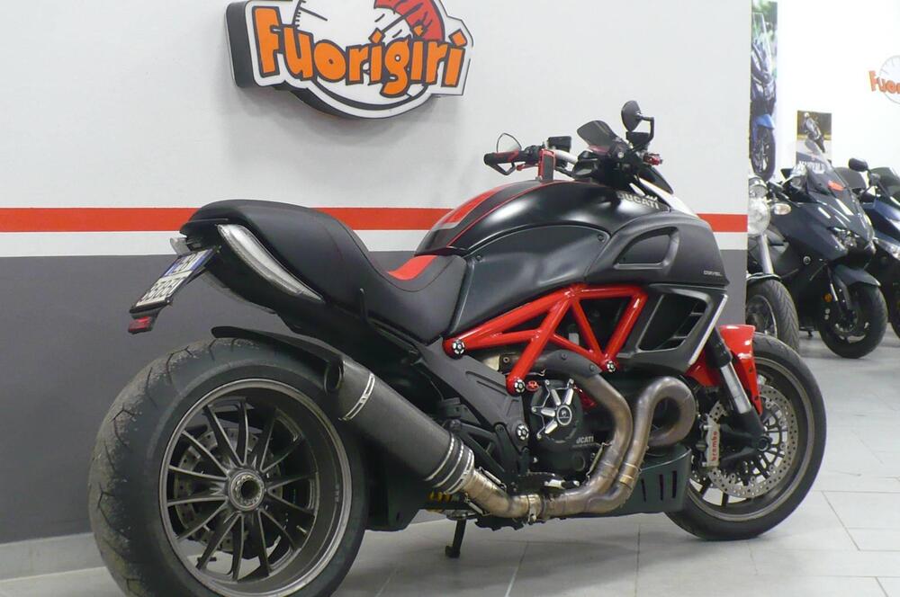 Ducati Diavel 1200 (2014 - 16) (5)