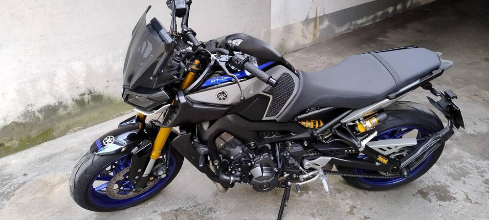 Yamaha MT-09 SP (2018 - 20) (2)