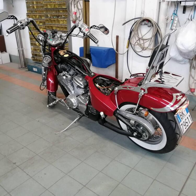 Honda Shadow VT 600 (3)