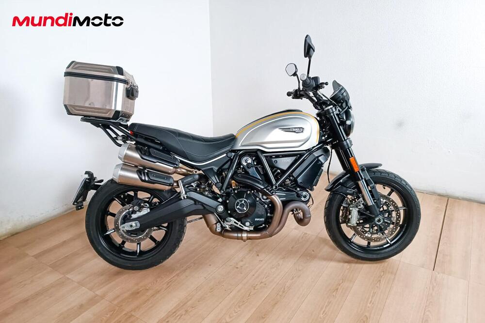 Ducati Scrambler 1100 Pro (2020 - 22)