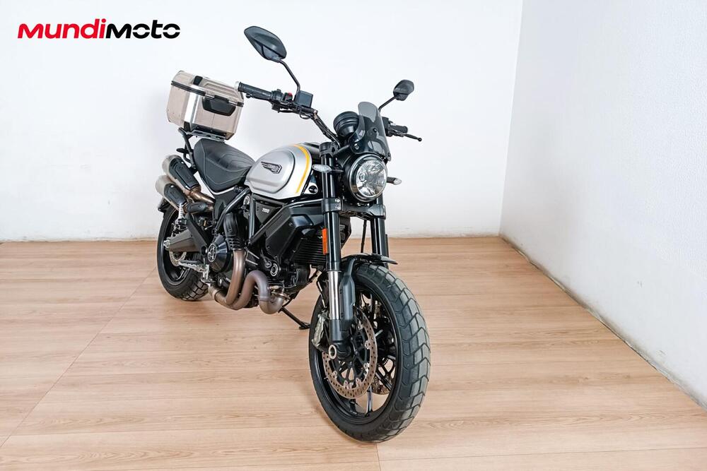 Ducati Scrambler 1100 Pro (2020 - 22) (2)