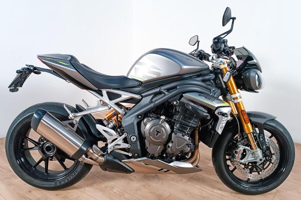 Triumph Speed Triple 1200 RS (2021 - 24)