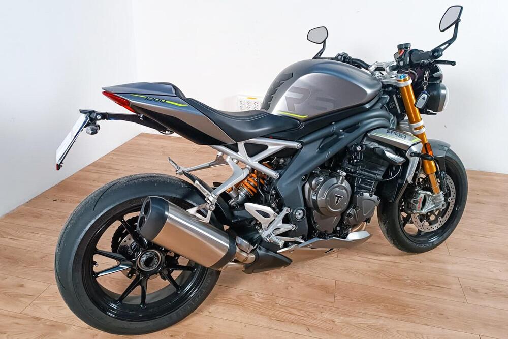 Triumph Speed Triple 1200 RS (2021 - 24) (3)