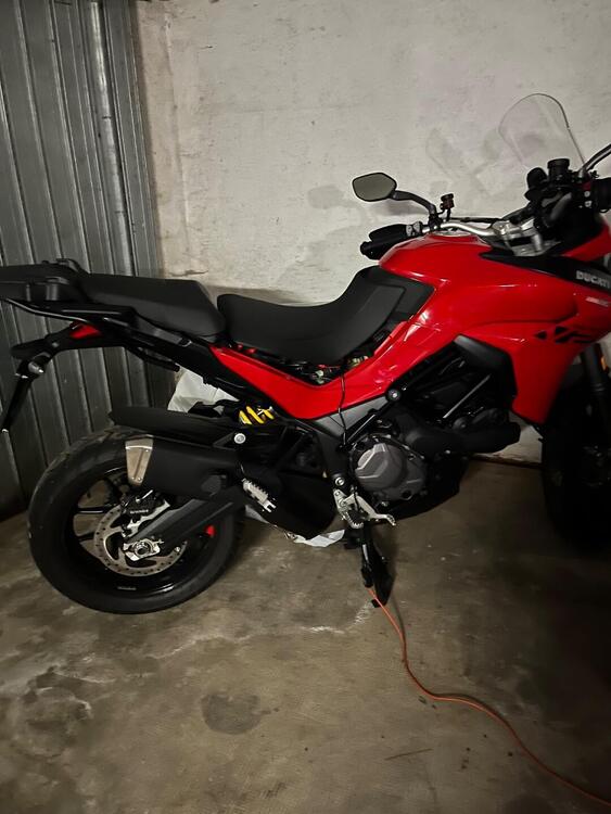 Ducati Multistrada V2 S (2022 - 24)