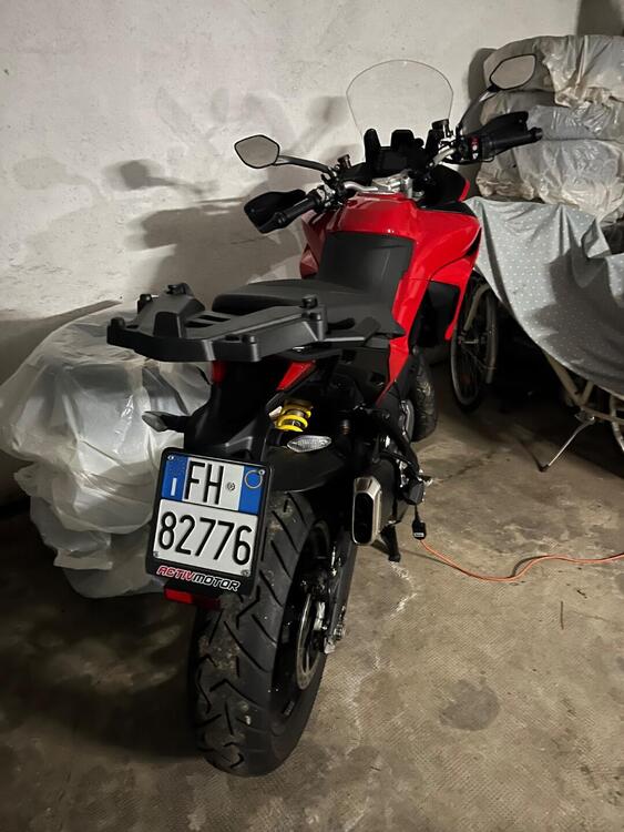 Ducati Multistrada V2 S (2022 - 24) (2)