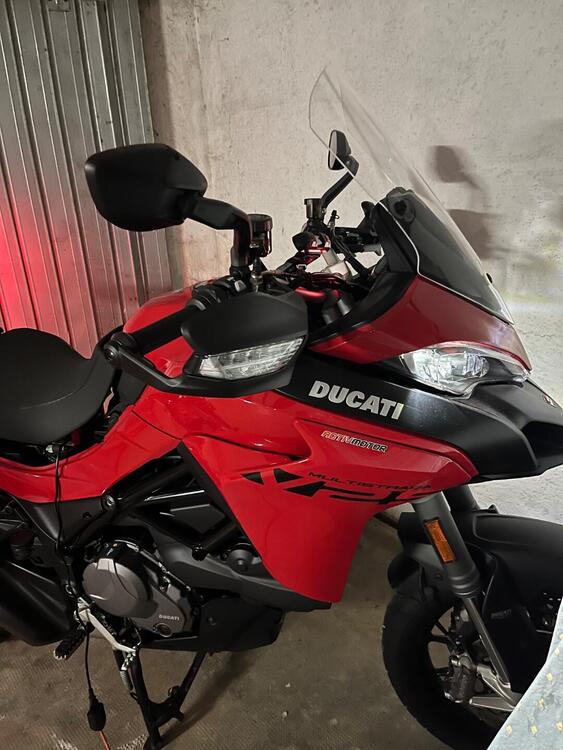 Ducati Multistrada V2 S (2022 - 24) (3)