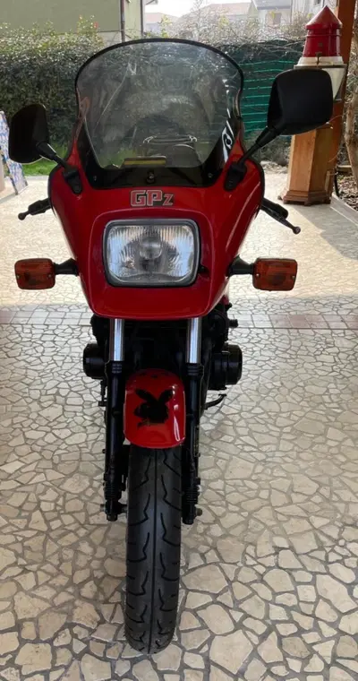 Kawasaki ZX750 A d'epoca