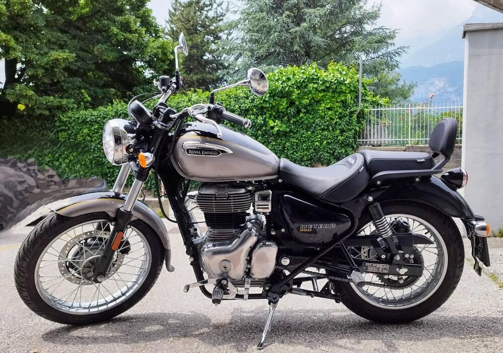 Royal Enfield Meteor 350 Aurora (2024 - 25)