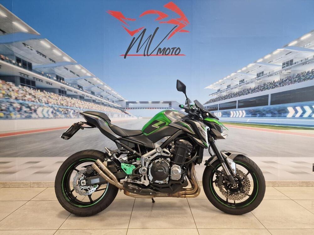 Kawasaki Z 900 (2020)