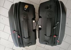 Borse semirigide per aprilia shiver 750 ABS - 2014 Givi