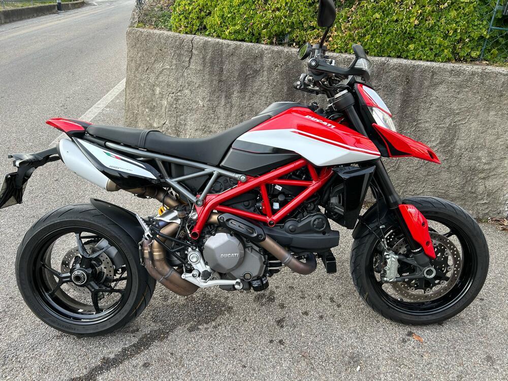 Ducati Hypermotard 950 (2019 - 20)