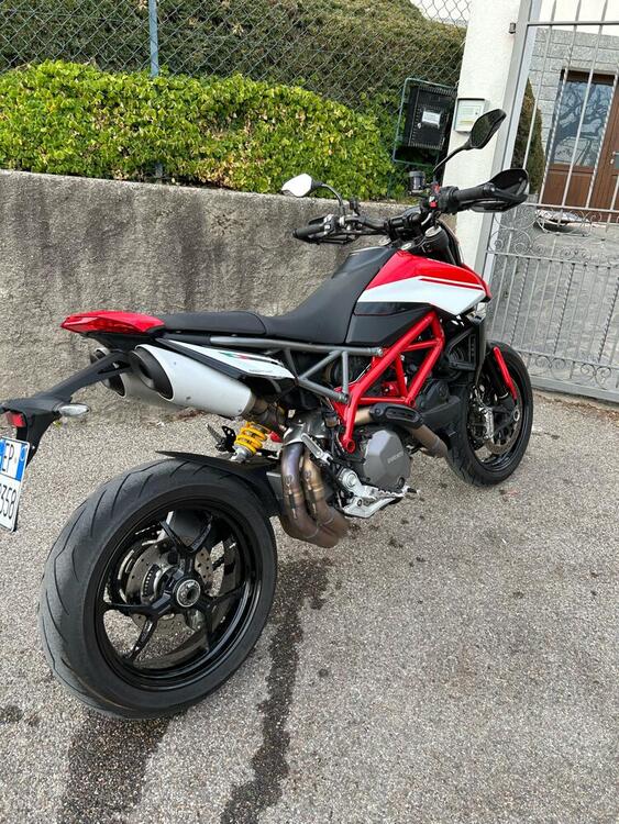 Ducati Hypermotard 950 (2019 - 20) (2)