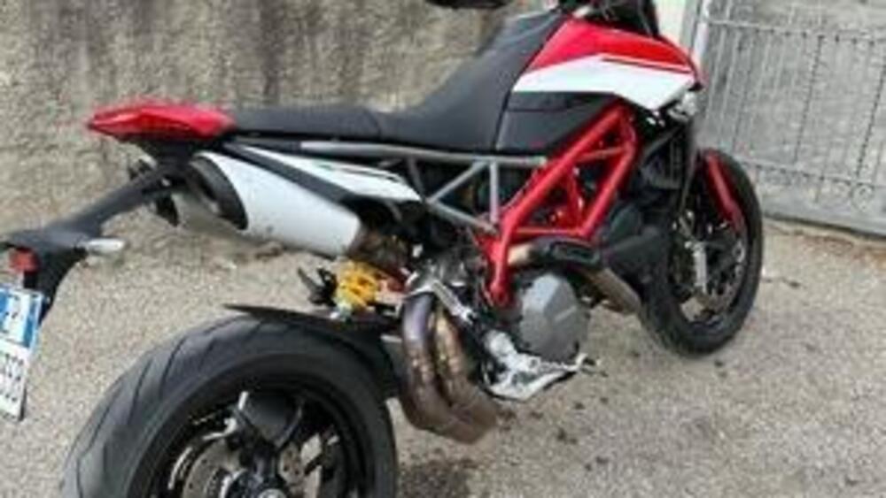 Ducati Hypermotard 950 (2019 - 20) (3)