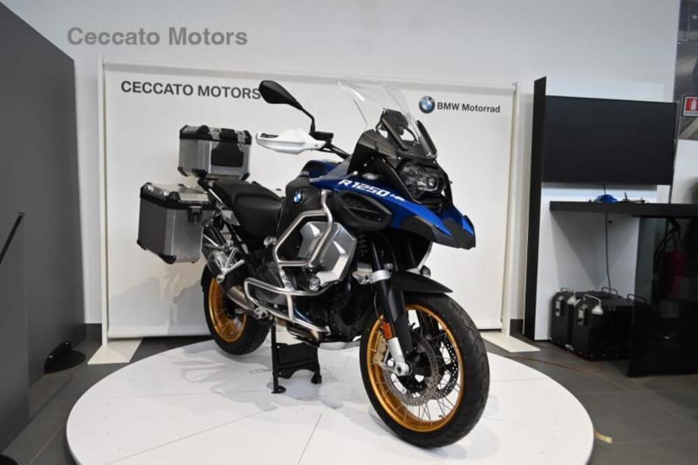 Bmw R 1250 GS Adventure (2019 - 20)