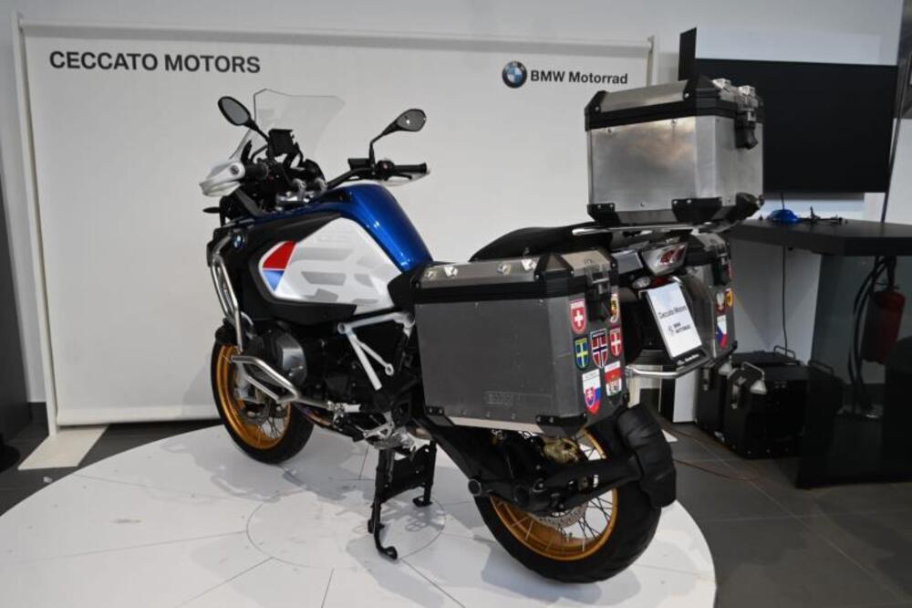 Bmw R 1250 GS Adventure (2019 - 20) (5)