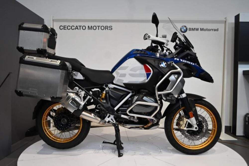 Bmw R 1250 GS Adventure (2019 - 20) (2)