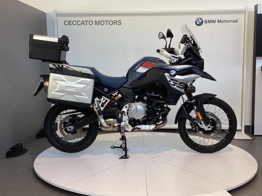 Bmw F 850 GS (2021 - 24) (4)