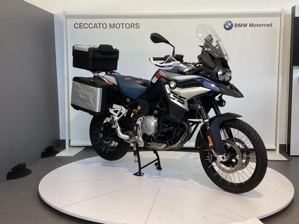 Bmw F 850 GS (2021 - 24) (2)