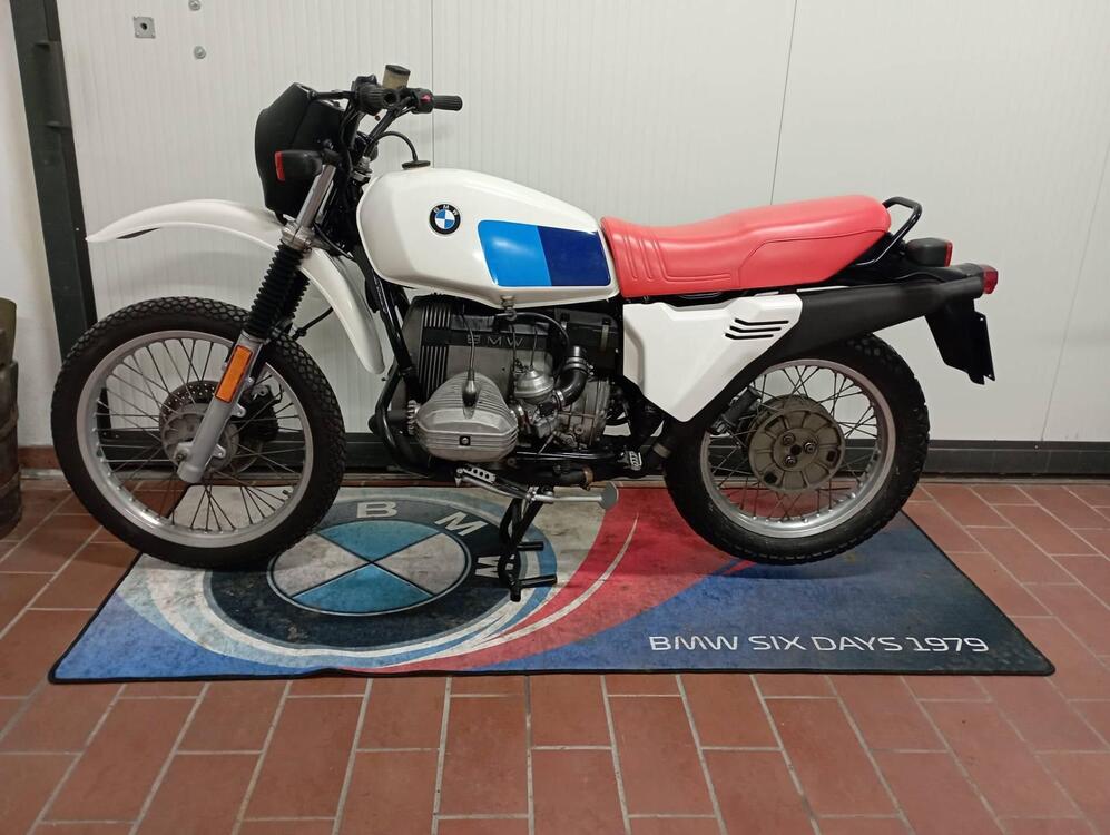 Bmw r80 g/s