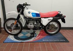 Bmw r80 g/s d'epoca