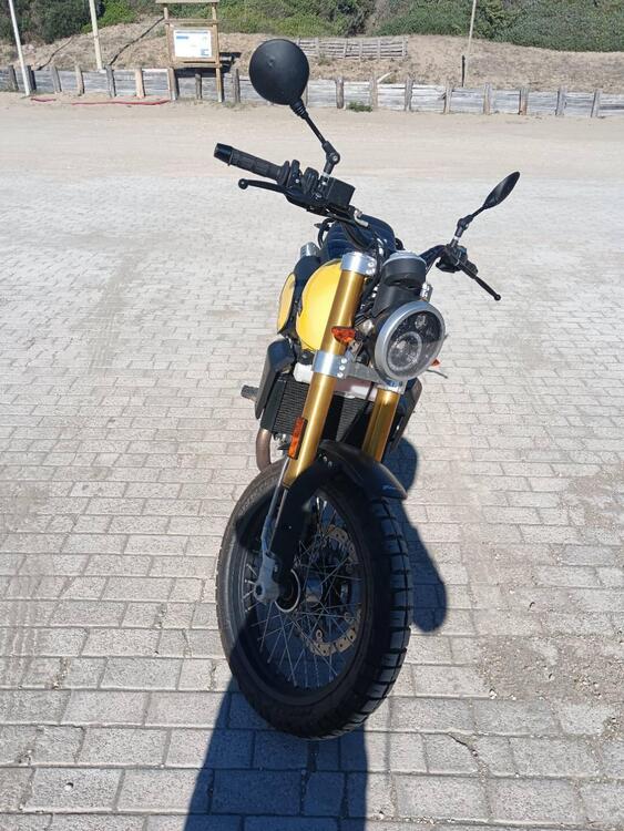 Fantic Motor Caballero 500 Scrambler (2021 - 23) (3)