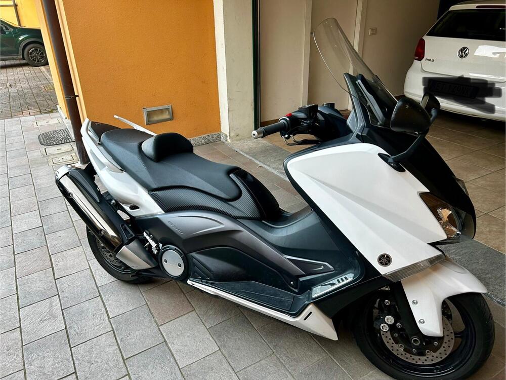 Yamaha T-Max 530 (2012 - 14)